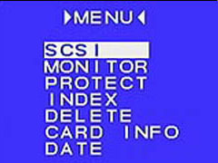 SD9 OK menu